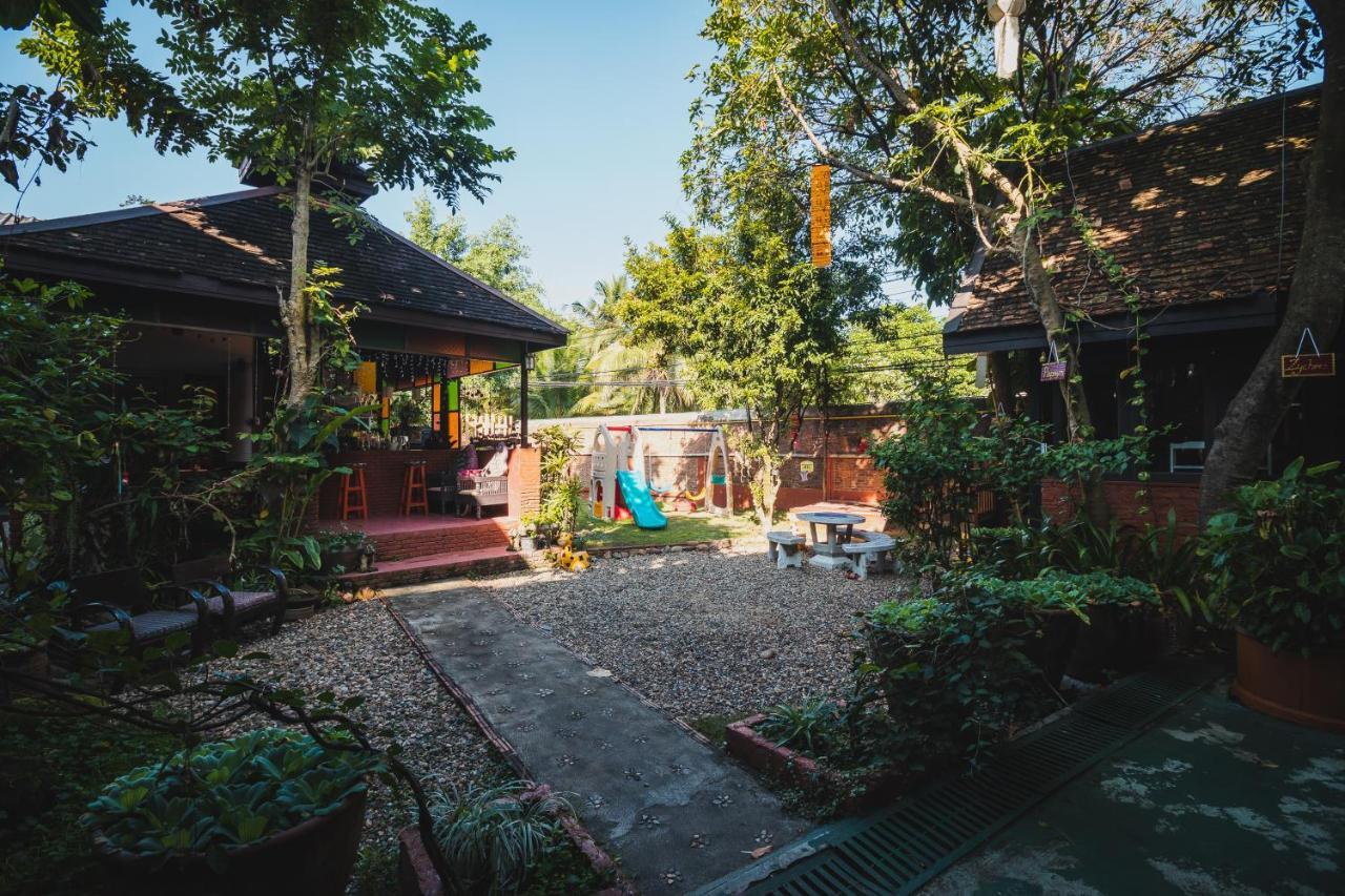 Bed and Breakfast Joy'S House & Tour à Chiang Mai Extérieur photo