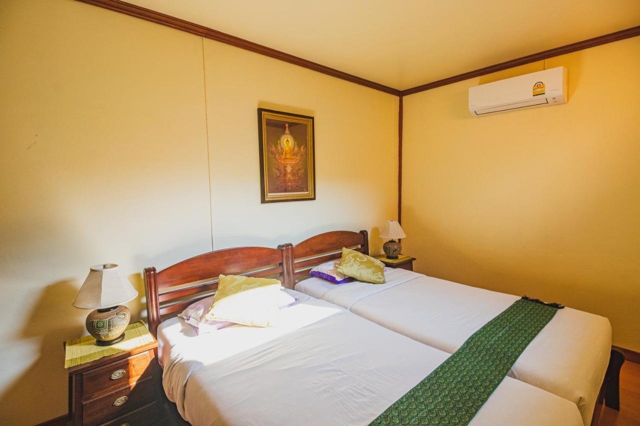Bed and Breakfast Joy'S House & Tour à Chiang Mai Extérieur photo
